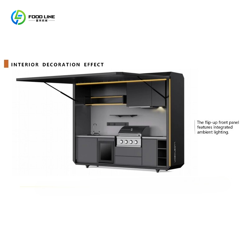 Dapur Camping Luar Ruangan Mod - Outdoor Camping Kitchen With Sink ulasan dan harga
