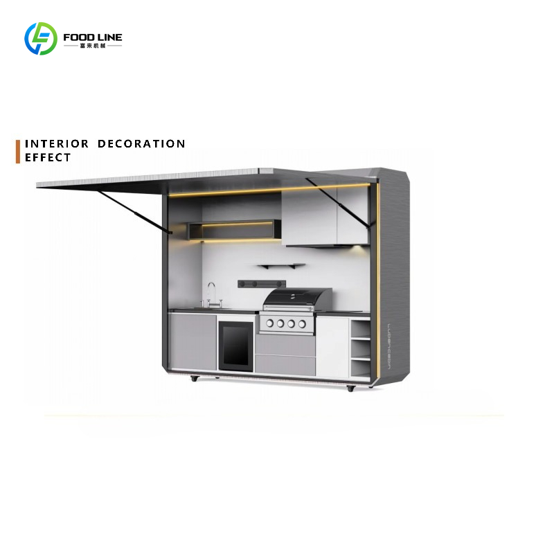 Dapur Camping Luar Ruangan Mod - Outdoor Camping Kitchen With Sink ulasan dan harga