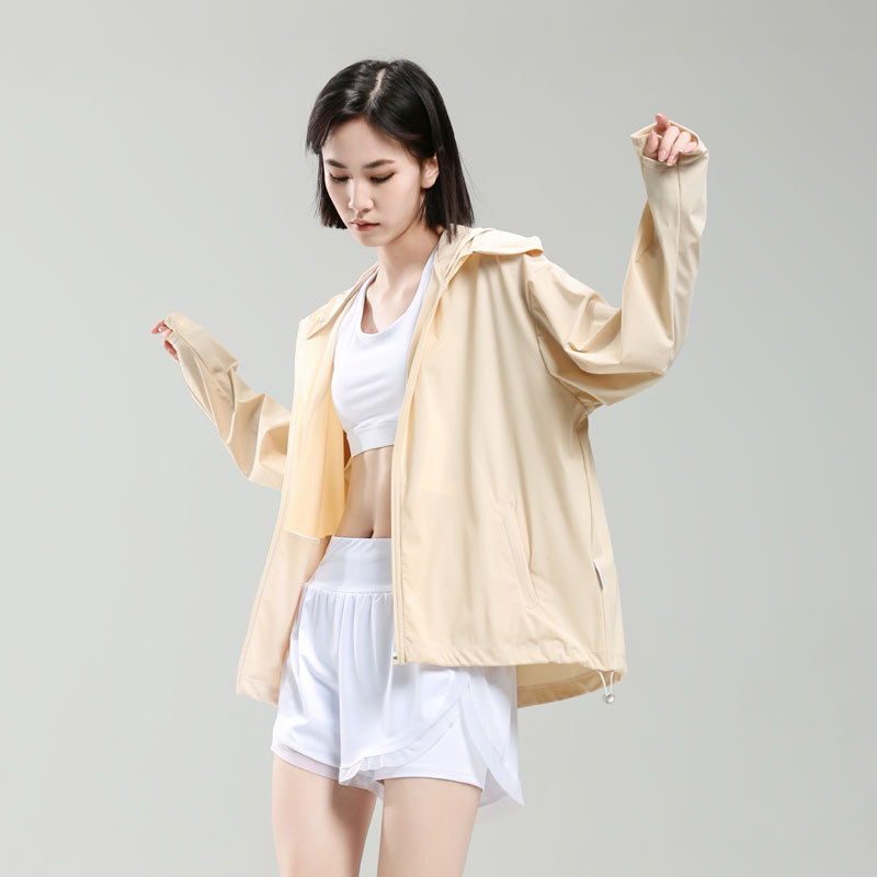 Jaket Pria Wanita Musim Panas, - Outdoor Camping Jacket ulasan dan harga
