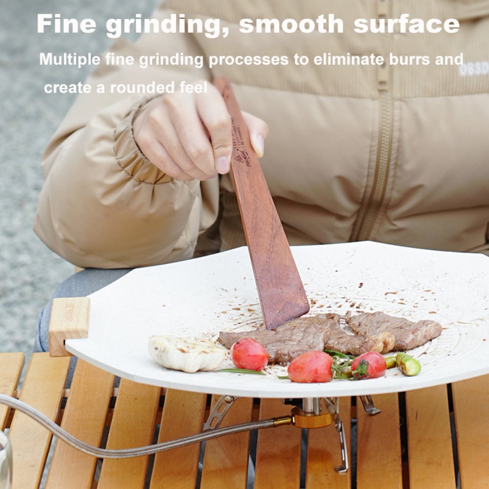 Spatula Kayu untuk Berkemah di - Outdoor Camping Kitchen With Sink ulasan dan harga