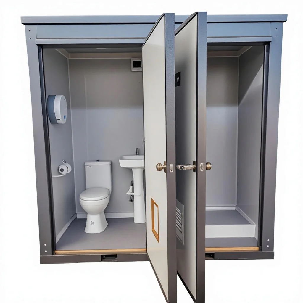 2026 Kamar Mandi Umum Portabel - Outdoor Camping Showers ulasan dan harga