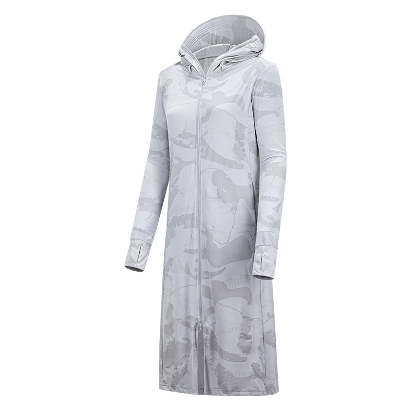 Pakaian Pelindung Lari UPF50 C - Outdoor Camping Jacket ulasan dan harga