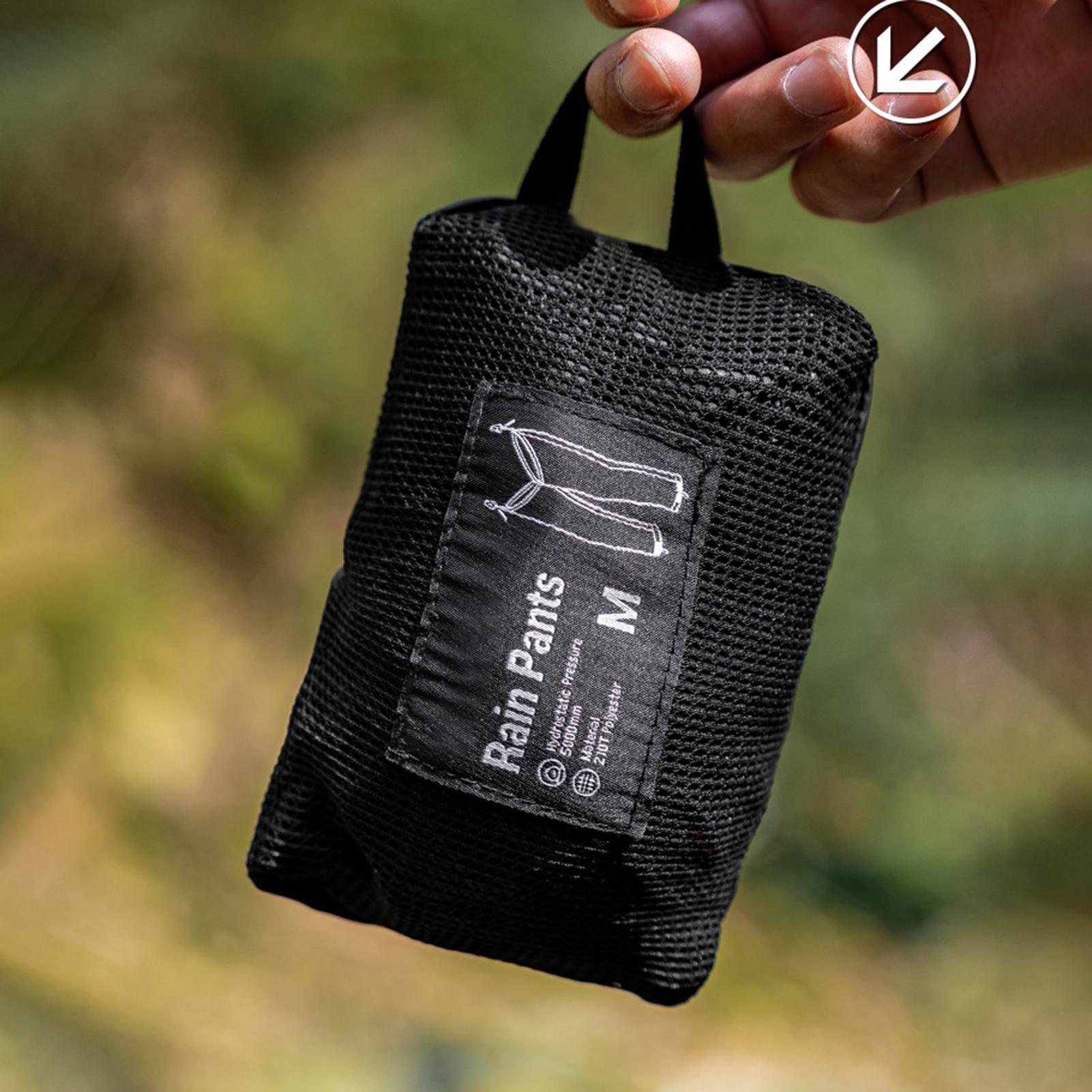 Pelindung Kaki Tahan Air yang  - Trekking Gaiters ulasan dan harga