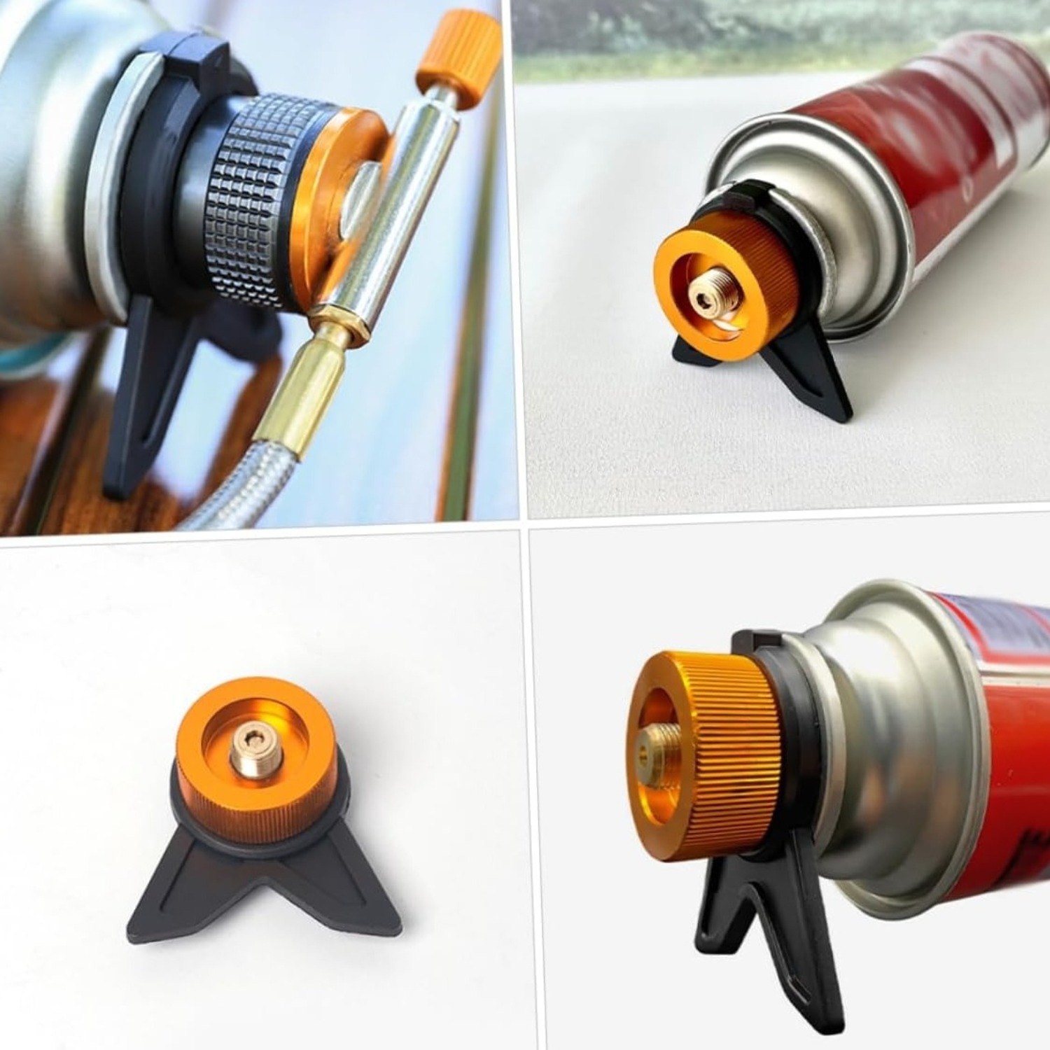 Suku Cadang Tangki Propana Ada - Outdoor Camping Gas Stove ulasan dan harga