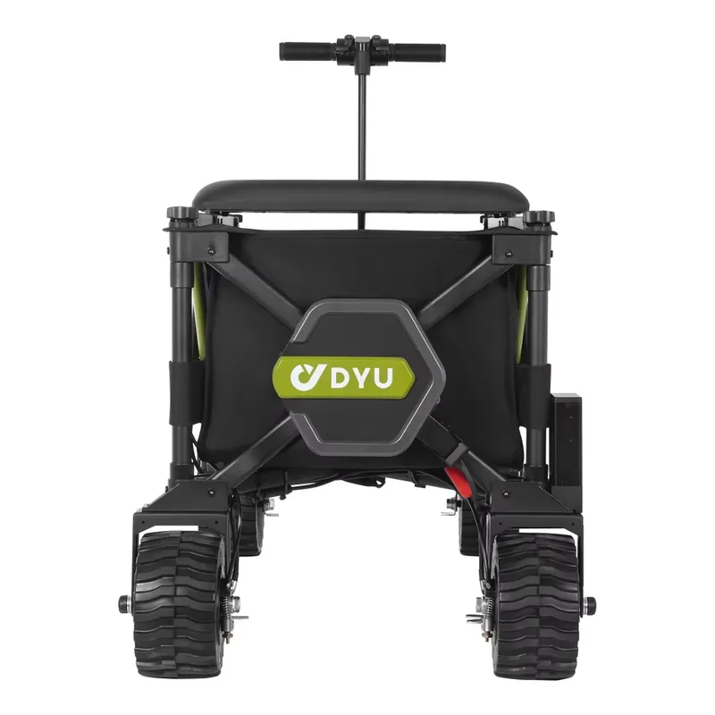 DYU CampX Kereta Kemah Listrik - Outdoor Camping Vehicle Wagon ulasan dan harga