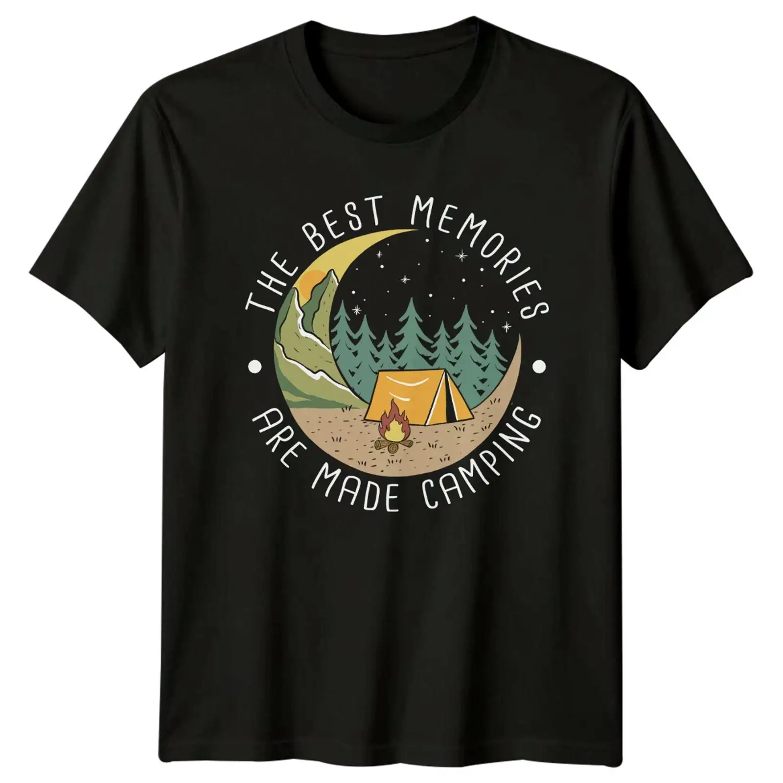 Kaos Camping Kenangan Terbaik  - Camping Zelt Outdoor ulasan dan harga