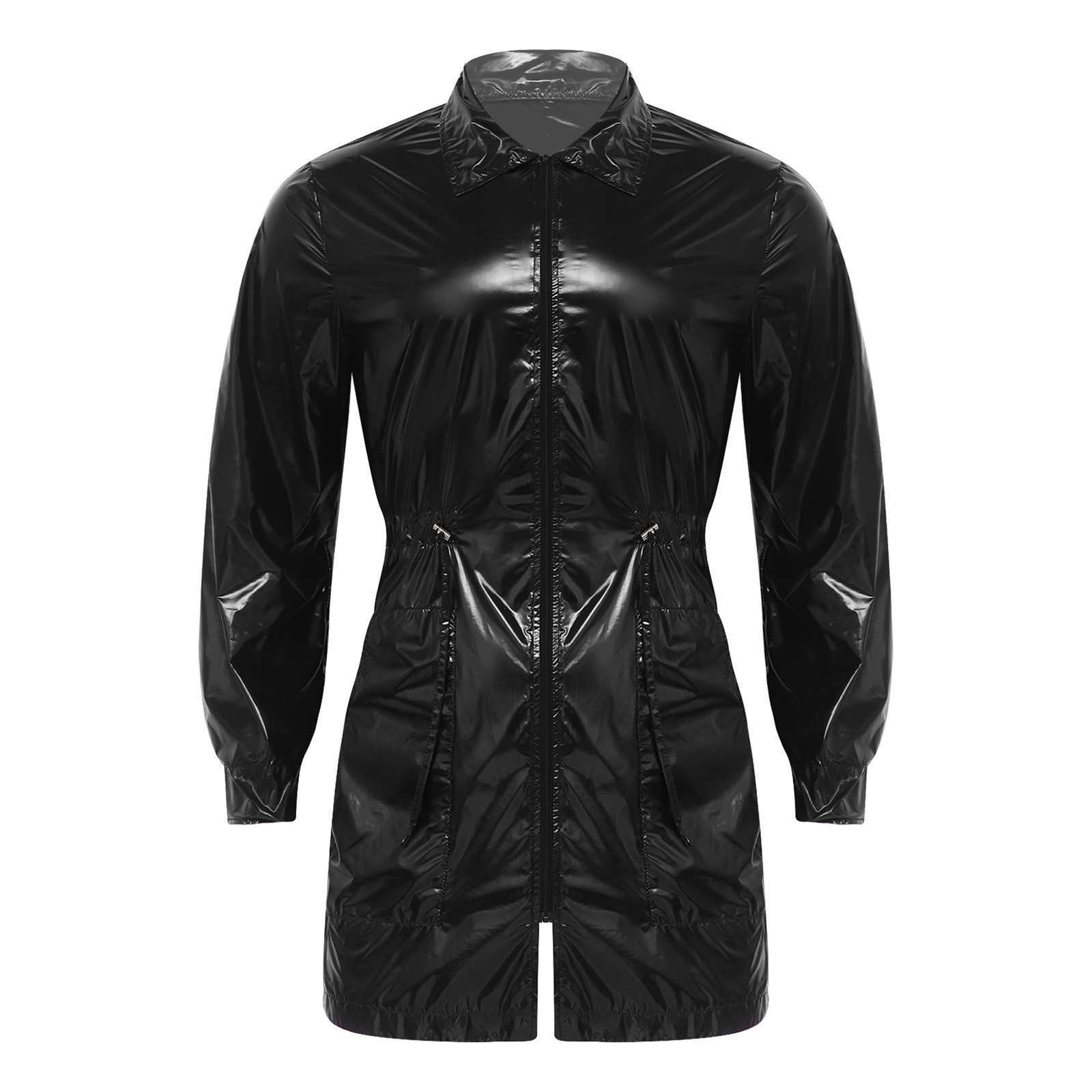 Jaket Kerja Tahan Air Pria, Ma - Outdoor Camping Jacket ulasan dan harga