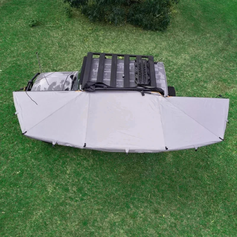 Sayap Kelelawar 0 °   0 ° °    - Outdoor Camping Awning ulasan dan harga