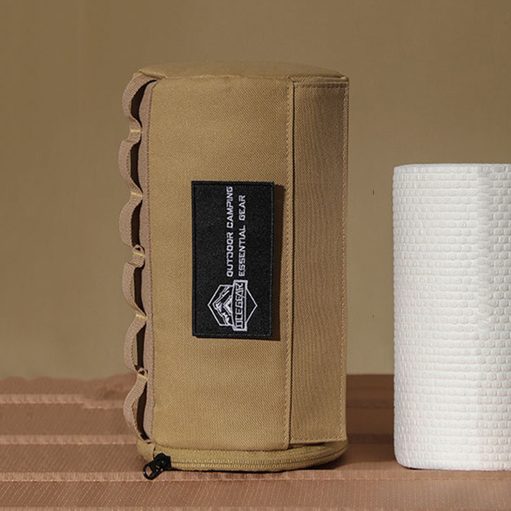 Tas Penyimpanan Kertas Gulung  - Outdoor Og Camping ulasan dan harga