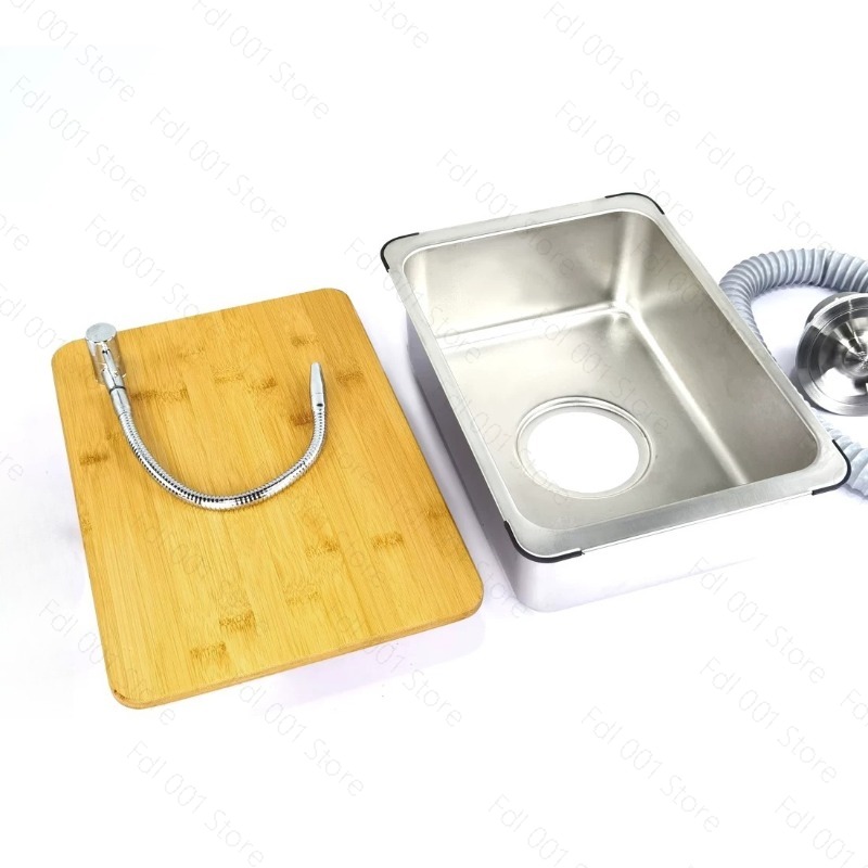 Modul Wastafel Camping dengan  - Outdoor Camping Kitchen With Sink ulasan dan harga