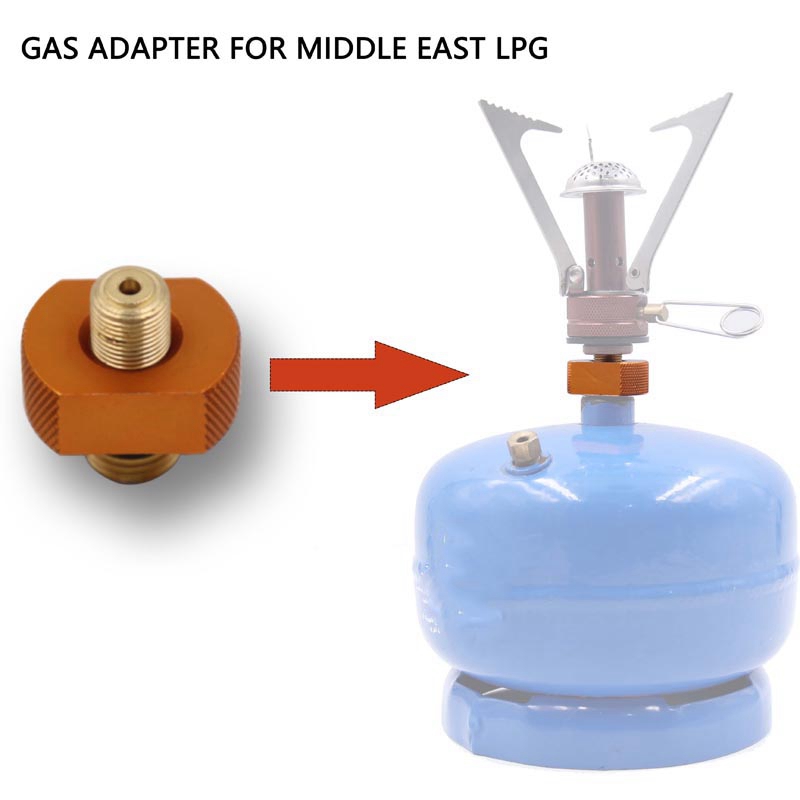CHFL Outdoor Camping Hiking Pi - Outdoor Camping Gas Stove ulasan dan harga