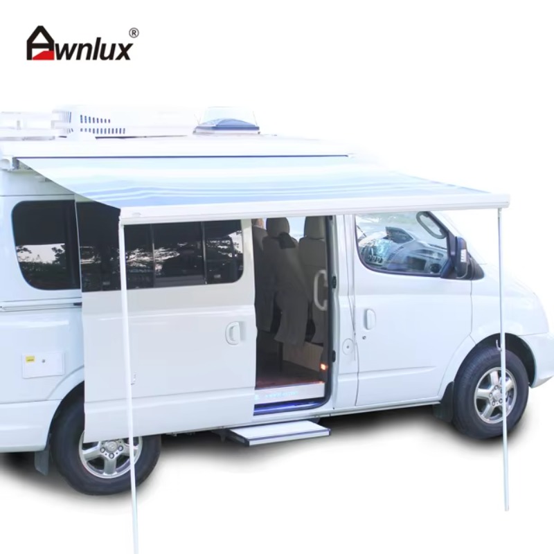 Aksesoris Eksterior RV Rangka  - Outdoor Camping Awning ulasan dan harga