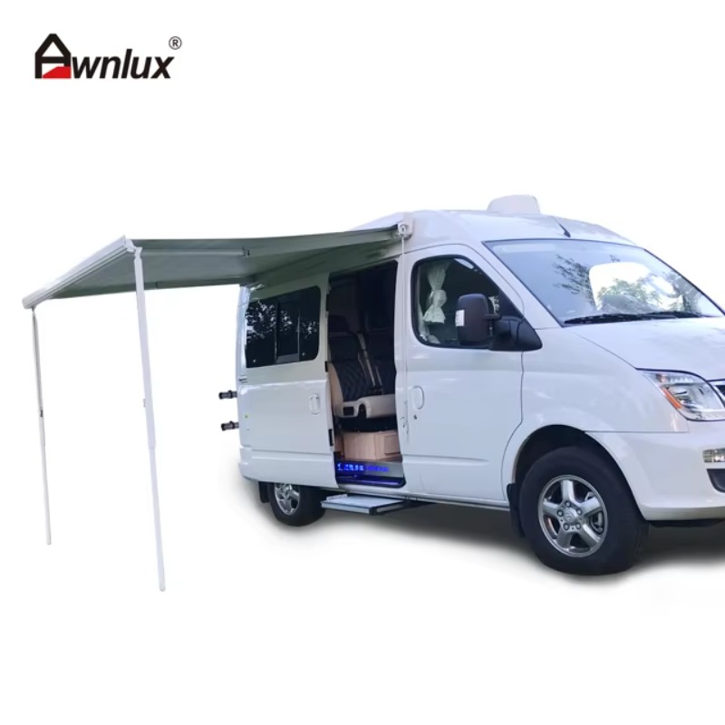 Aksesoris Eksterior RV Rangka  - Outdoor Camping Awning ulasan dan harga