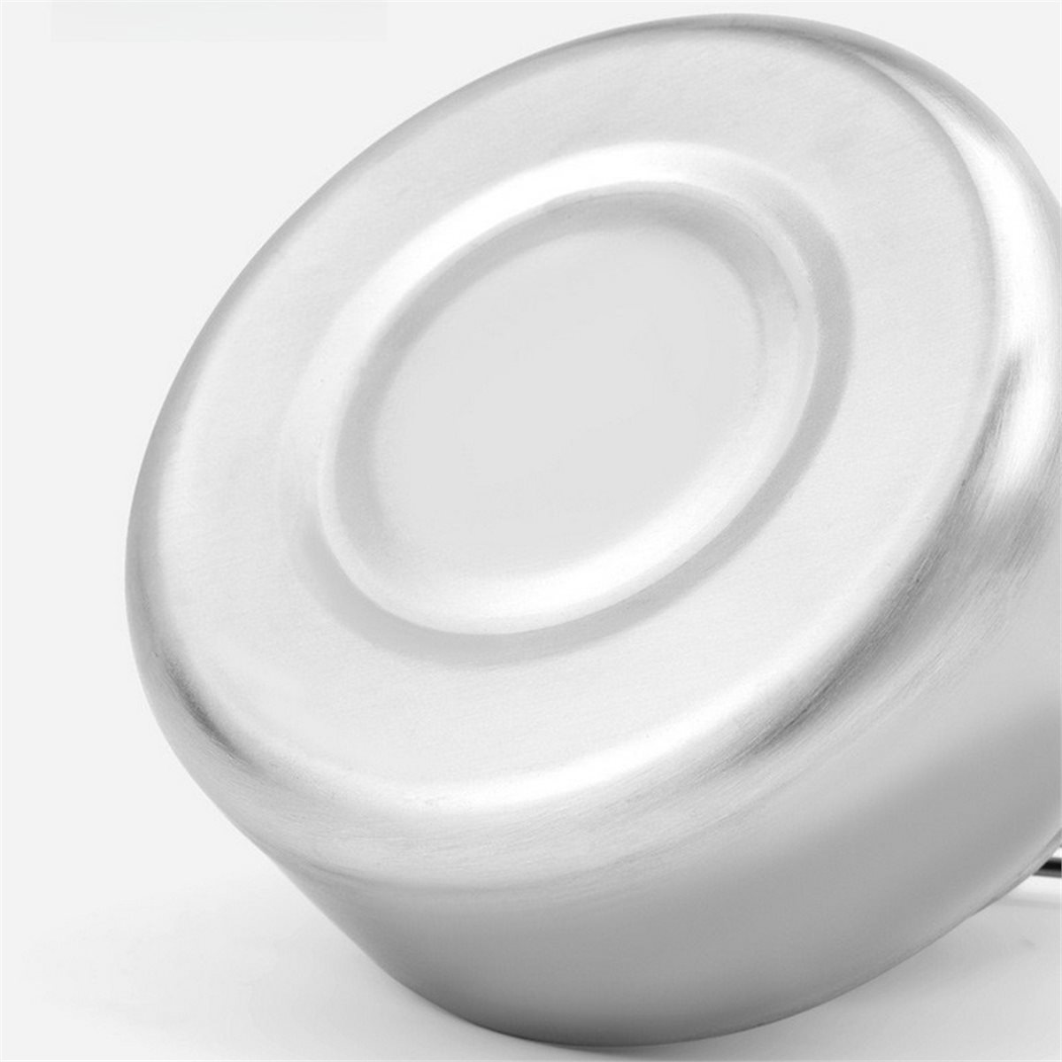 KETEL AIR POPULAR-Bahan Stainl - Outdoor Camping Kettle ulasan dan harga