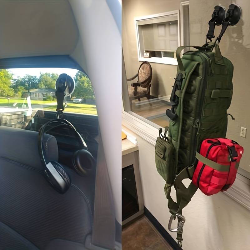 4Pcs Pengait Pengikat Universa - Outdoor Camping Awning ulasan dan harga