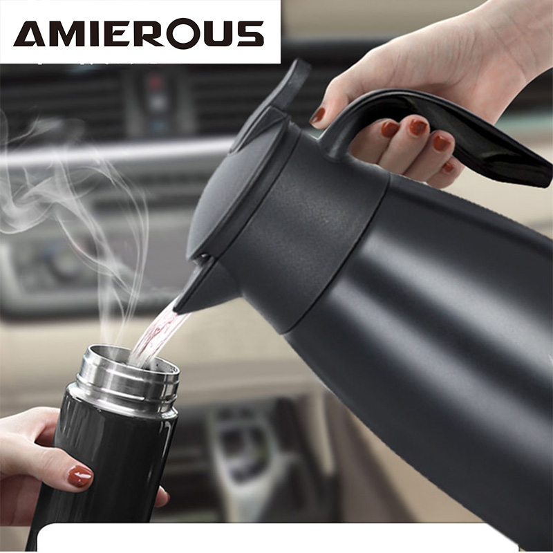Arier Ketel Mobil Portabel 800 - Outdoor Camping Kettle ulasan dan harga