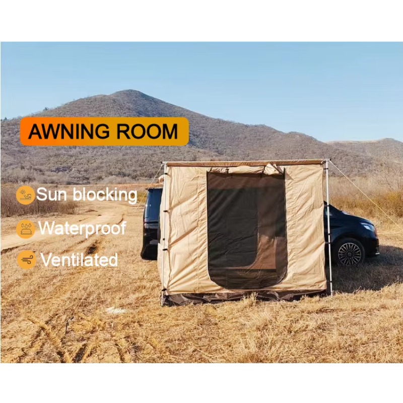 Truk Off-road SUV Mobil Overla - Outdoor Camping Awning ulasan dan harga