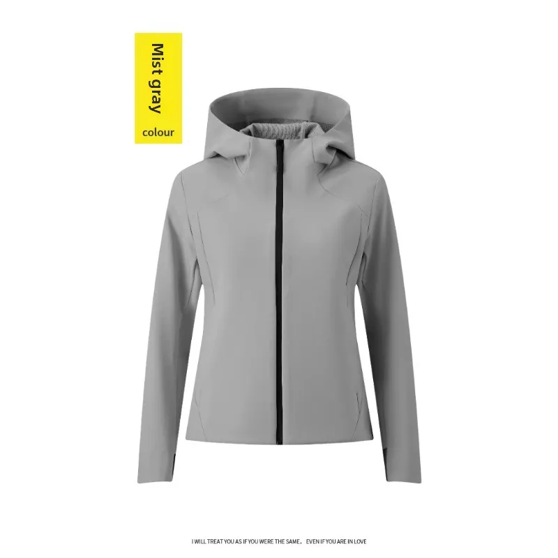 Jaket Ferrari Berkerudung untu - Outdoor Camping Jacket ulasan dan harga
