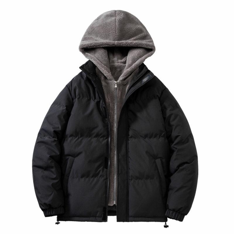 Jaket Berlapis Nyaman Trendi u - Outdoor Camping Jacket ulasan dan harga